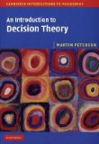 Introduction to Decision Theory 
