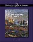 Corporate View Marketing, Sales, and Support 2000 9780538691543 Front Cover