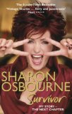 Sharon Osbourne Survivor  9780751540543 Front Cover