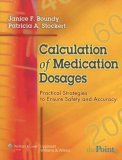Calculation of Medication Dosages Practical Strategies to Ensure Safety and Accuracy cover art