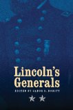 Lincoln's Generals  cover art
