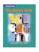 Vocabulary Drills: Advanced  cover art