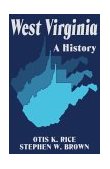West Virginia A History