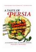 Taste of Persia An Introduction to Persian Cooking  9780934211543 Front Cover