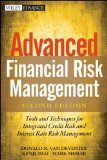 Advanced Financial Risk Management Tools and Techniques for Integrated Credit Risk and Interest Rate Risk Management cover art