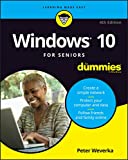 Windows 10 for Seniors for Dummies 4th 9781119680543 Front Cover