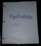 Introduction to Psychology (Loose Leaf) cover art