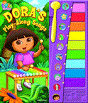 Xylophone Dora 2010 9781412745543 Front Cover