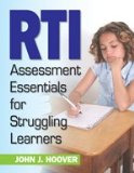 RTI Assessment Essentials for Struggling Learners  cover art