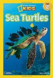 National Geographic Readers: Sea Turtles 2011 9781426308543 Front Cover