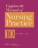 Lippincott Manual of Nursing Practice  cover art
