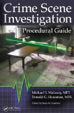 Crime Scene Investigation Procedural Guide  9781466557543 Front Cover