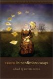 Truth in Nonfiction Essays cover art