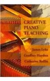 Creative Piano Teaching: