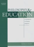 Philosophy and Education : An Introduction in Christian Perspective