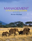 Management A Focus on Leaders cover art