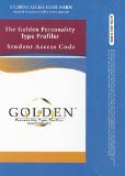 Golden Personality Type Profiler  cover art