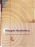 Simple Statistics Applications in Social Research cover art