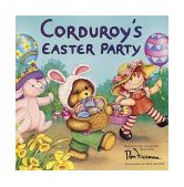 Corduroy's Easter Party 2000 9780448421544 Front Cover