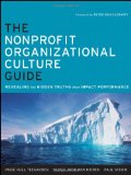 Nonprofit Organizational Culture Guide Revealing the Hidden Truths That Impact Performance cover art