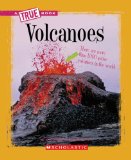 Volcanoes (a True Book: Earth Science)  9780531213544 Front Cover