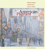 American Pageant A History of the Republic 14th 2008 9780547166544 Front Cover