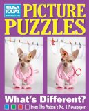 Picture Puzzles What's Different? 2009 9780740778544 Front Cover