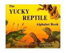 Yucky Reptile Alphabet Book 1989 9780881064544 Front Cover