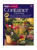 Ortho's All about Container Gardening 2001 9780897214544 Front Cover