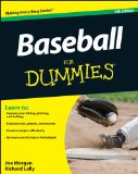 Baseball for Dummies  cover art