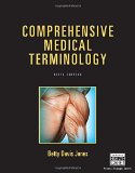 Comprehensive Medical Terminology: cover art
