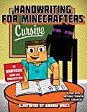 Handwriting for Minecrafters: Cursive  9781510732544 Front Cover