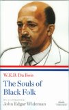 Souls of Black Folk A Library of America Paperback Classic  9781598530544 Front Cover