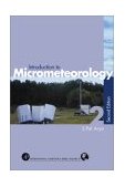 Introduction to Micrometeorology  cover art