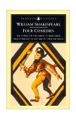 Four Comedies The Taming of the Shrew; a Midsummer Night's Dream; As You Like It; Twelfth Night cover art