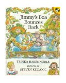Jimmy's Boa Bounces Back  cover art