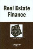 Real Estate Finance  cover art