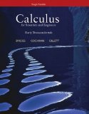 Calculus for Scientists and Engineers Early Transcendentals, Single Variable Plus Mylab Math -- Access Card Package cover art