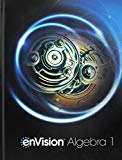 Envision Aga Common Core Student Edition Algebra 1 Grade 8/9 Copyright 2018 1st 9780328931545 Front Cover