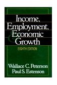 Income, Employment, and Economic Growth  cover art