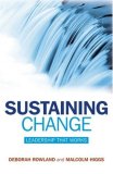 Sustaining Change Leadership That Works cover art