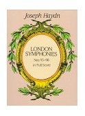 London Symphonies Nos. 93-98  cover art