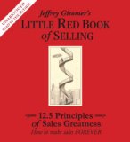 The Little Red Book of Selling: 12.5 Principles of Sales Greatness cover art