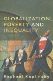 Globalization, Poverty and Inequality Between a Rock and a Hard Place cover art