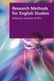 Research Methods for English Studies  9780748621545 Front Cover