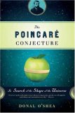 Poincare Conjecture In Search of the Shape of the Universe cover art