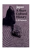 Japan A Short Cultural History cover art