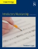 Cengage Advantage Books: Introductory Musicianship 8th 2011 Revised  9781111343545 Front Cover