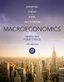 Macroeconomics: Private and Public Choice cover art