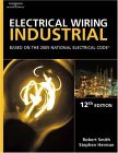 Electrical Wiring Industrial Based on the 2005 National Electric Code 12th 2004 Revised  9781401851545 Front Cover
